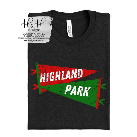 Highland Park Pennants