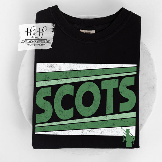 Highland Park Scots Triple Triangle