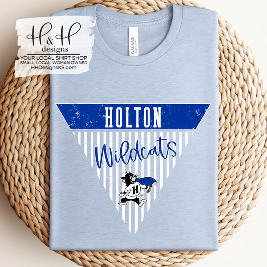 Holton Striped Pennants ~ HH126