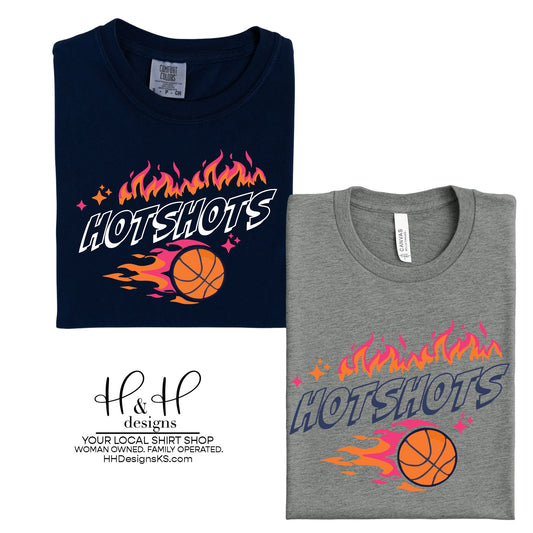 Hotshots Basketball ~ HH1008