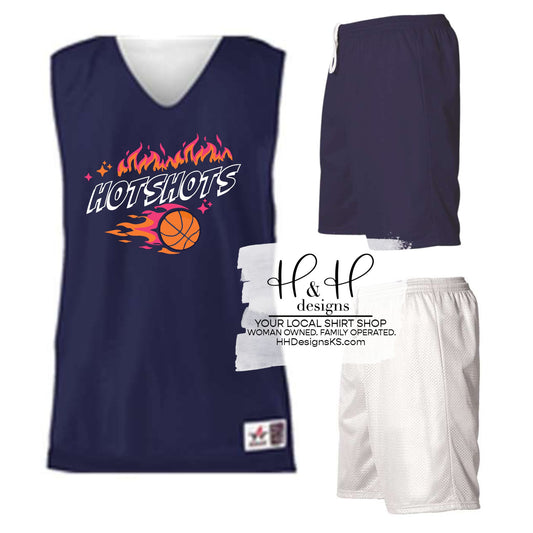 Hot Shots Uniforms
