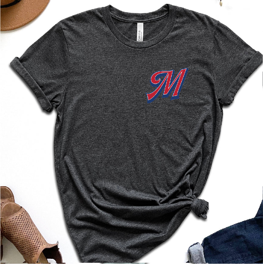 DRIFIT Maverick's M - Pocket Sized Design - Mavericks Baseball