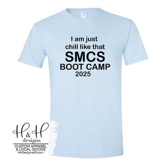 5th Grade - SMCS Bootcamp