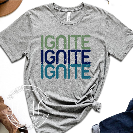 Ignite Stack - Ignite Hybrid School