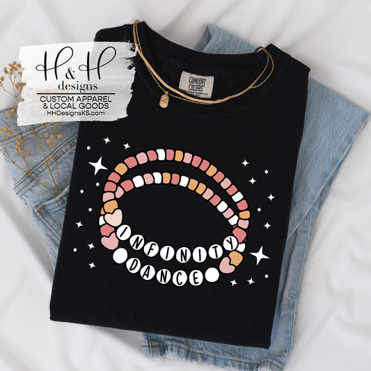 Infinity Dance Friendship Bracelets ~ Infinity Fundraiser 2025