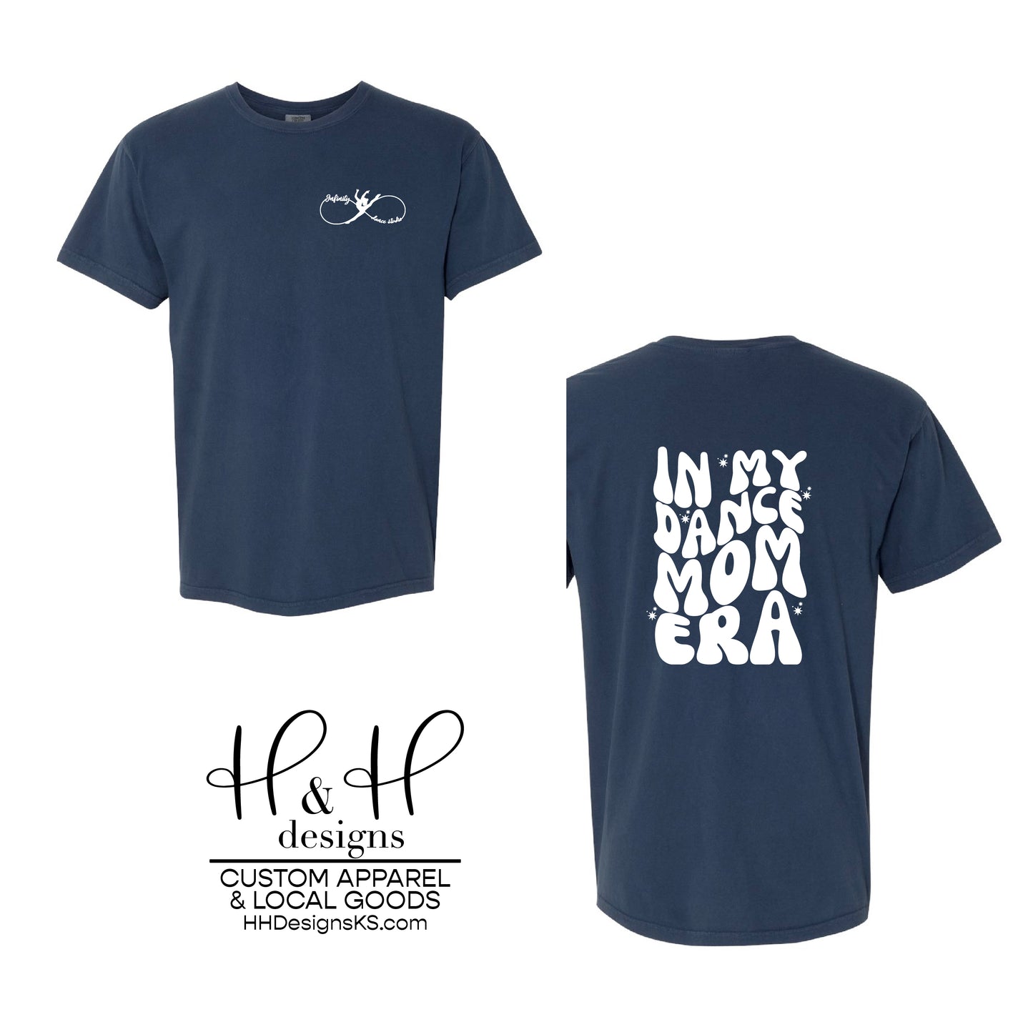 Infinity Dance Mom Era ~ Infinity Fundraiser 2025