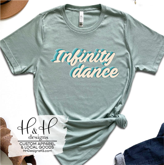 Infinity Script Stack ~ Infinity Dance Fall Spirit Wear