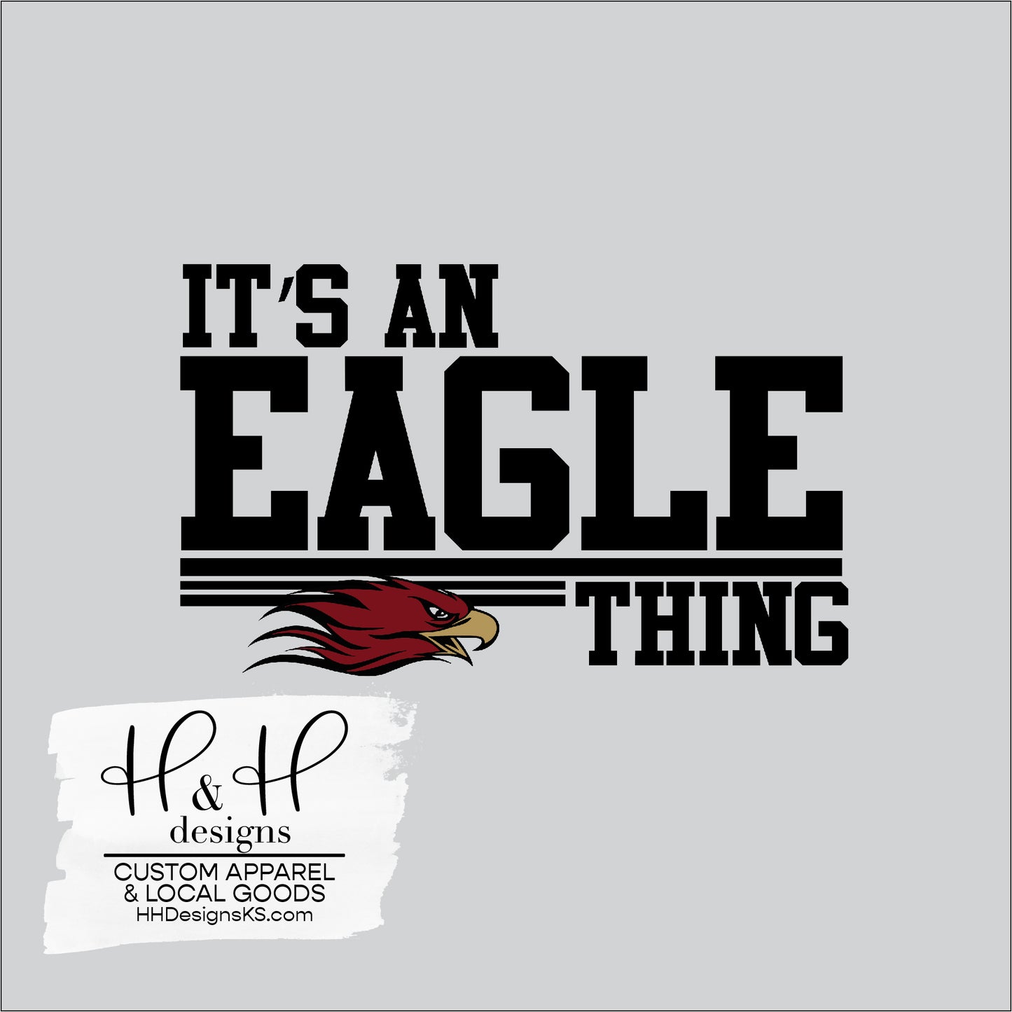 It's an Eagle Thing ~ Silver Lake PTO Fundraiser
