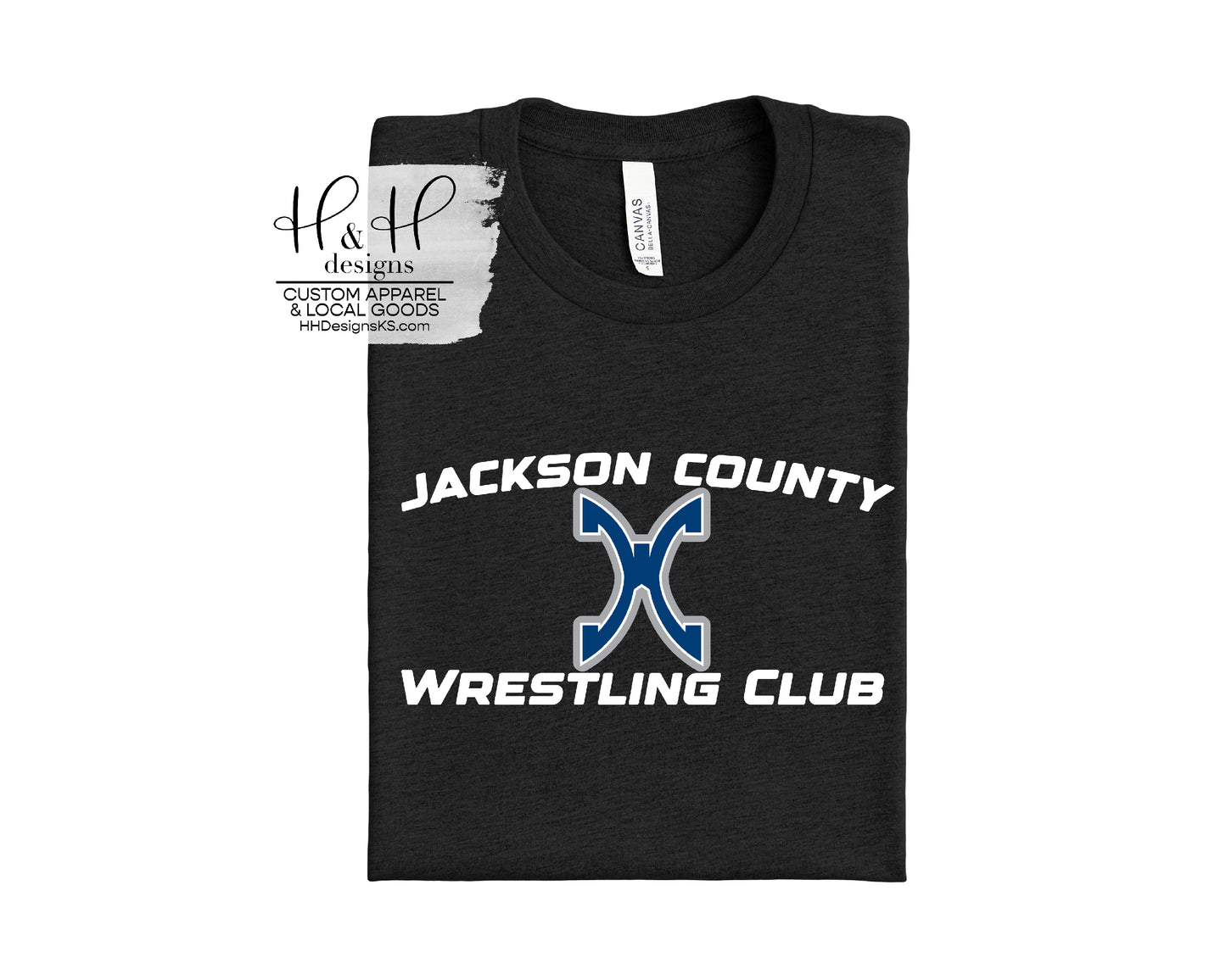 Jackson County Wrestling Official ~ Jackson County Wrestling 2024