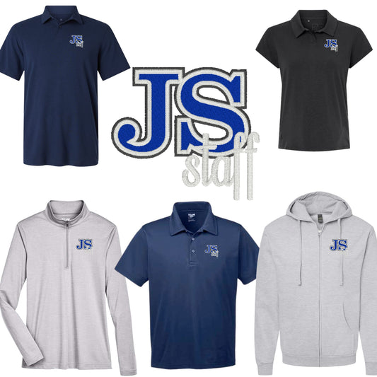 Jay Shideler Professional Wear ~ Embroidered Options