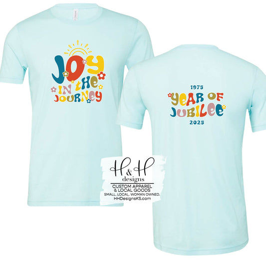 Joy in the Journey ~ Joy Fellowship 50 year Jubilee