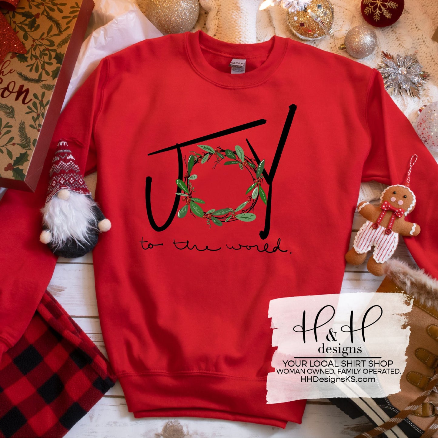 Joy to the World