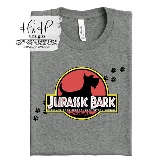 Jurassic Bark ~ HPC Fundraiser 2025