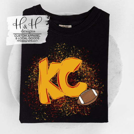 KC Splatter