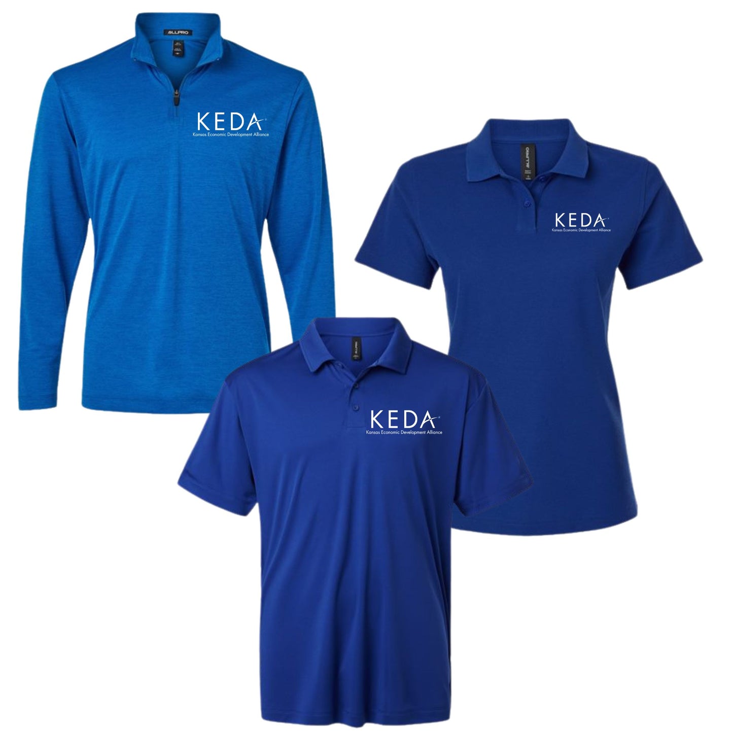 KEDA Professional Garments
