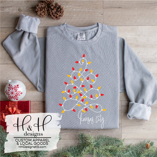 Kansas City Christmas Trees
