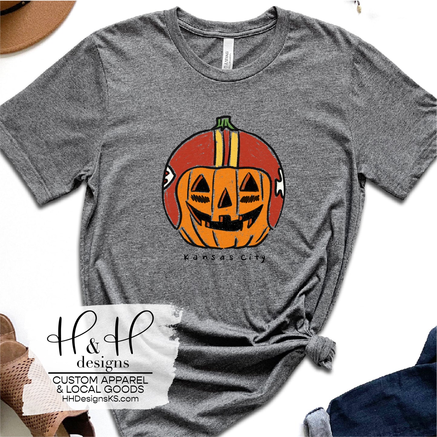 Kansas City Jack O' Lantern