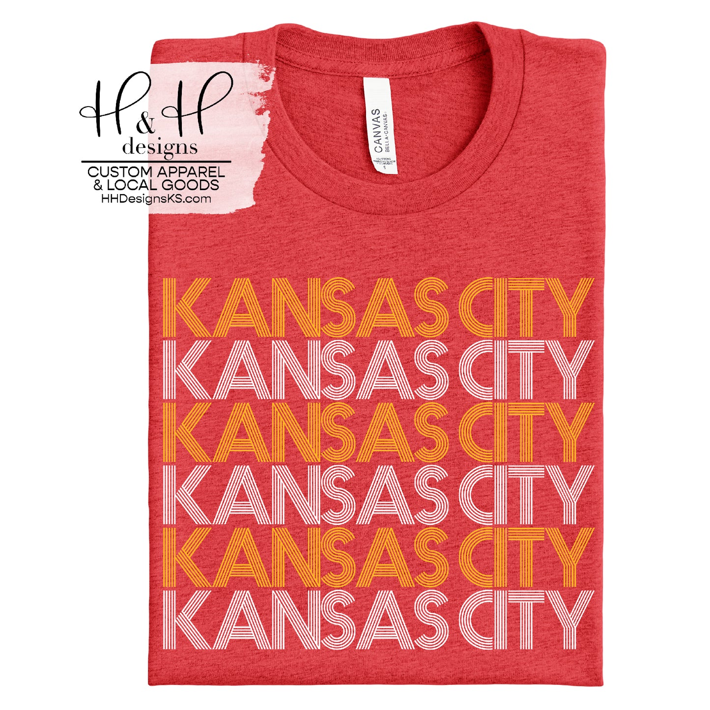 Kansas City Prisma Stack