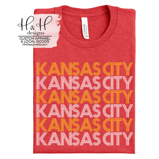 Kansas City Prisma Stack