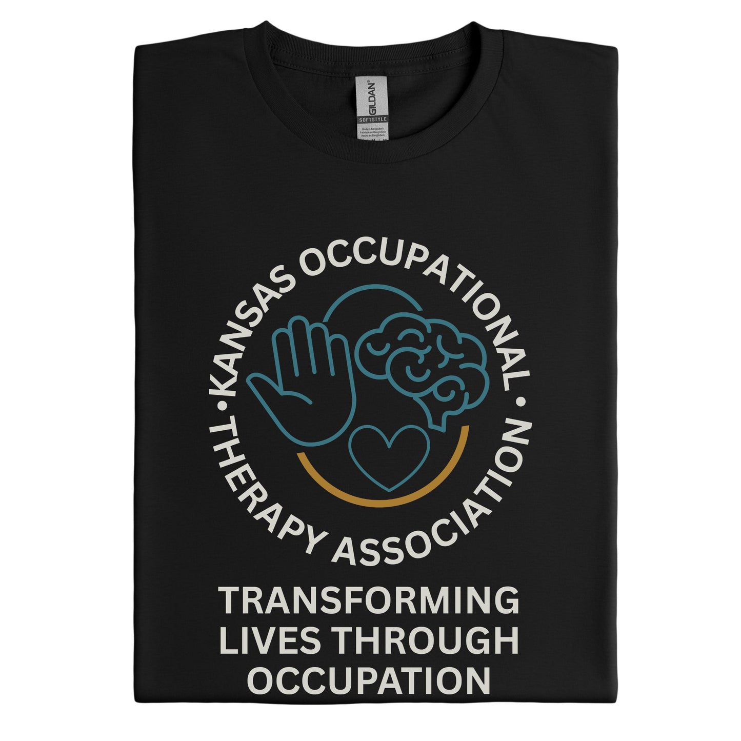 Kansas Occupational Therapy Association Round ~ KOTA Fundraiser