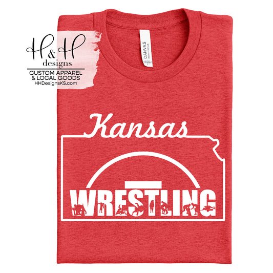Kansas Wrestling ~ Silver Lake Wrestling Club 2024 Fundraiser