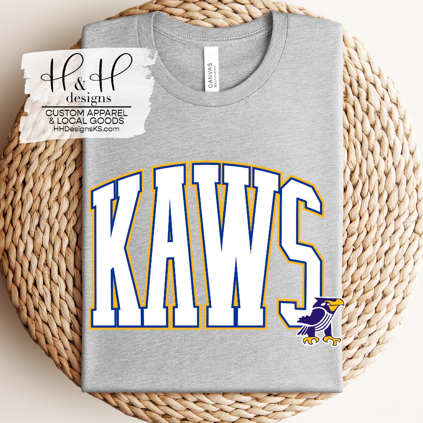 Kaws Arch - Perry Lecompton Middle School Fundraiser Fall 2024