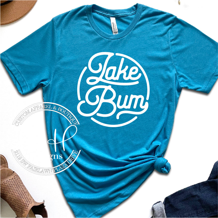 Lake Bum Round