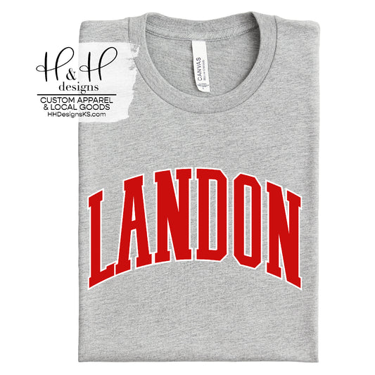 Landon Mockpatch ~ Landon PTO Fundraiser 2024