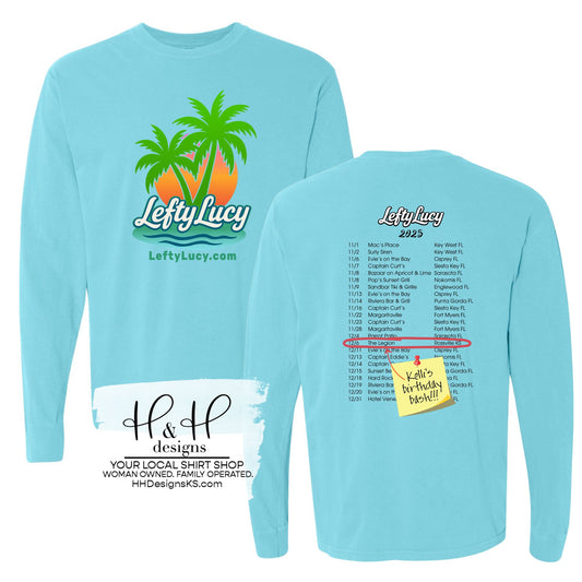 Kelli's Birthday Bash