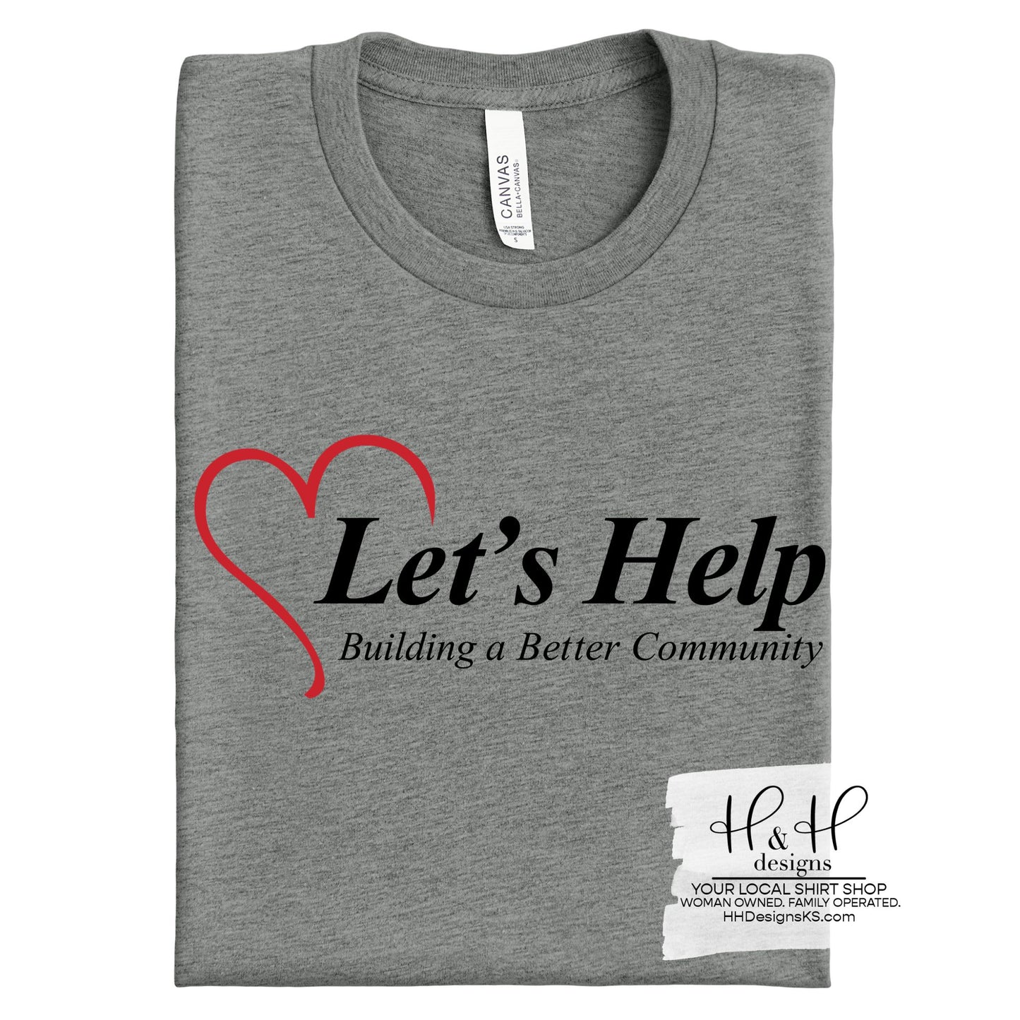 Let's Help ~ Assorted Garments