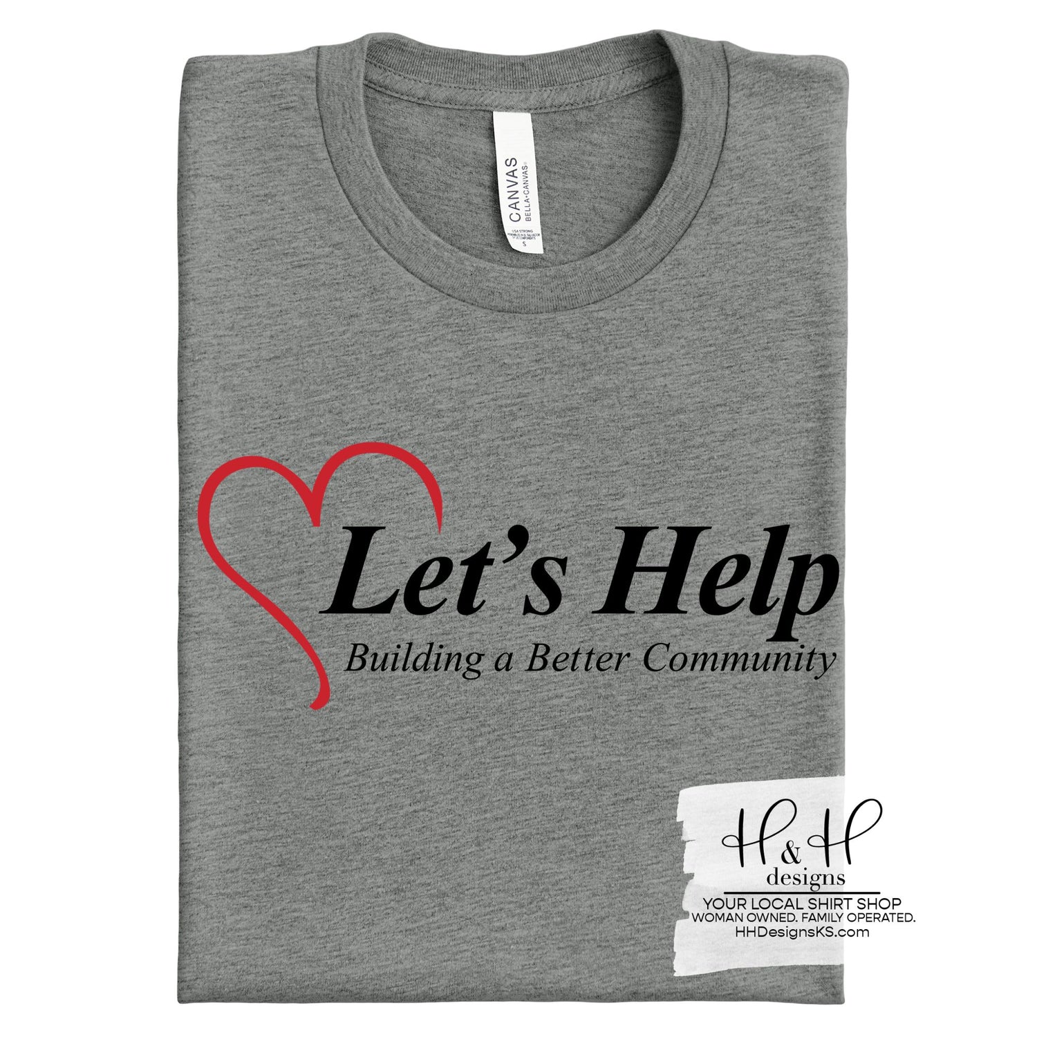 Let's Help