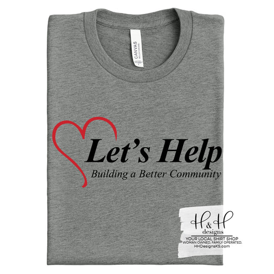 Let's Help ~ Assorted Garments