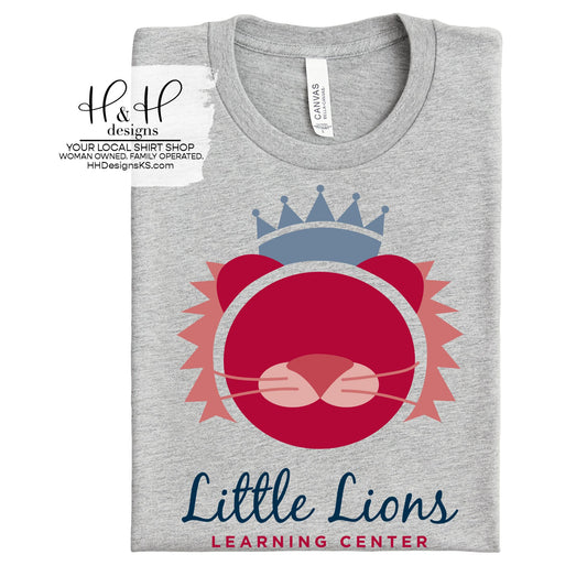 Little Lions Learning Center ~ Little Lions Fundraiser