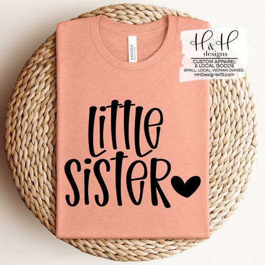 Little Sister Doodle