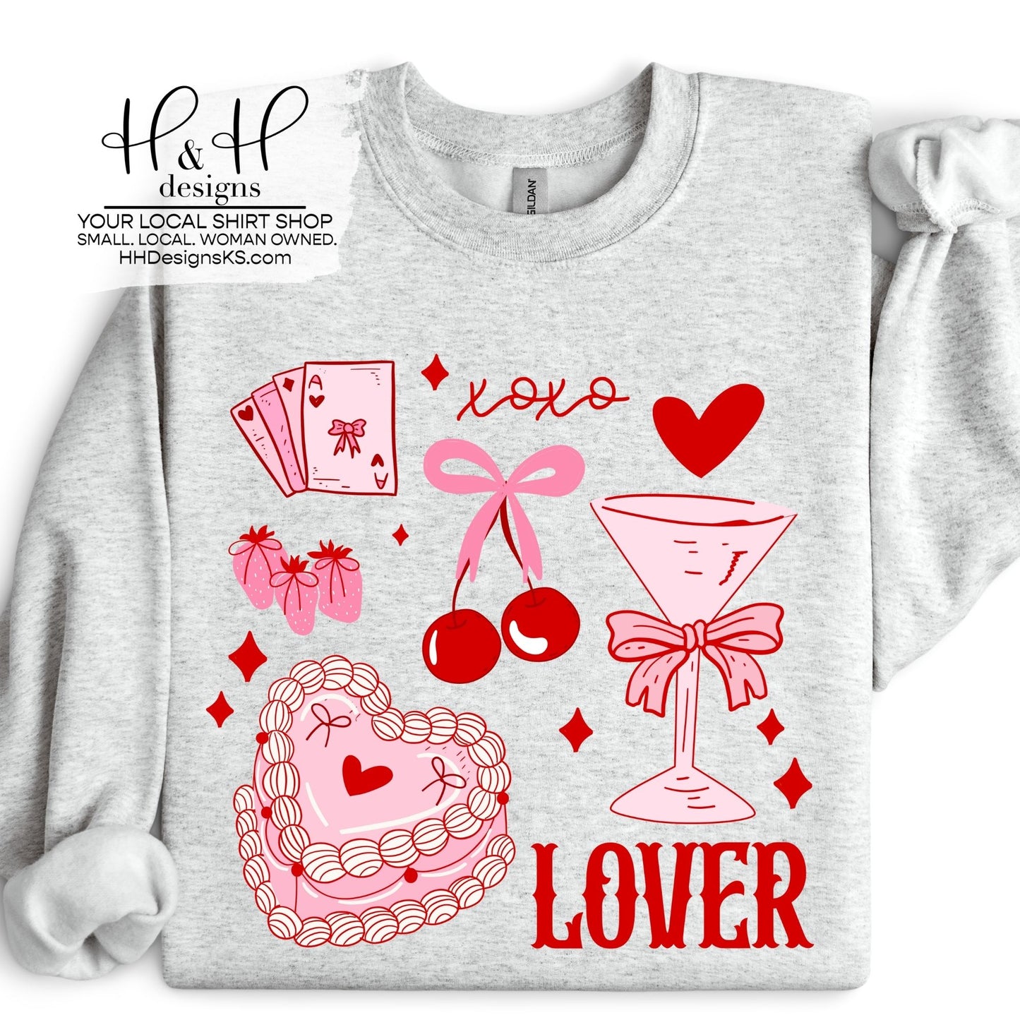 Lover Valentines Doodles ~ HH2012