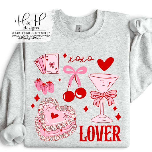 Lover Valentines Doodles ~ HH2012