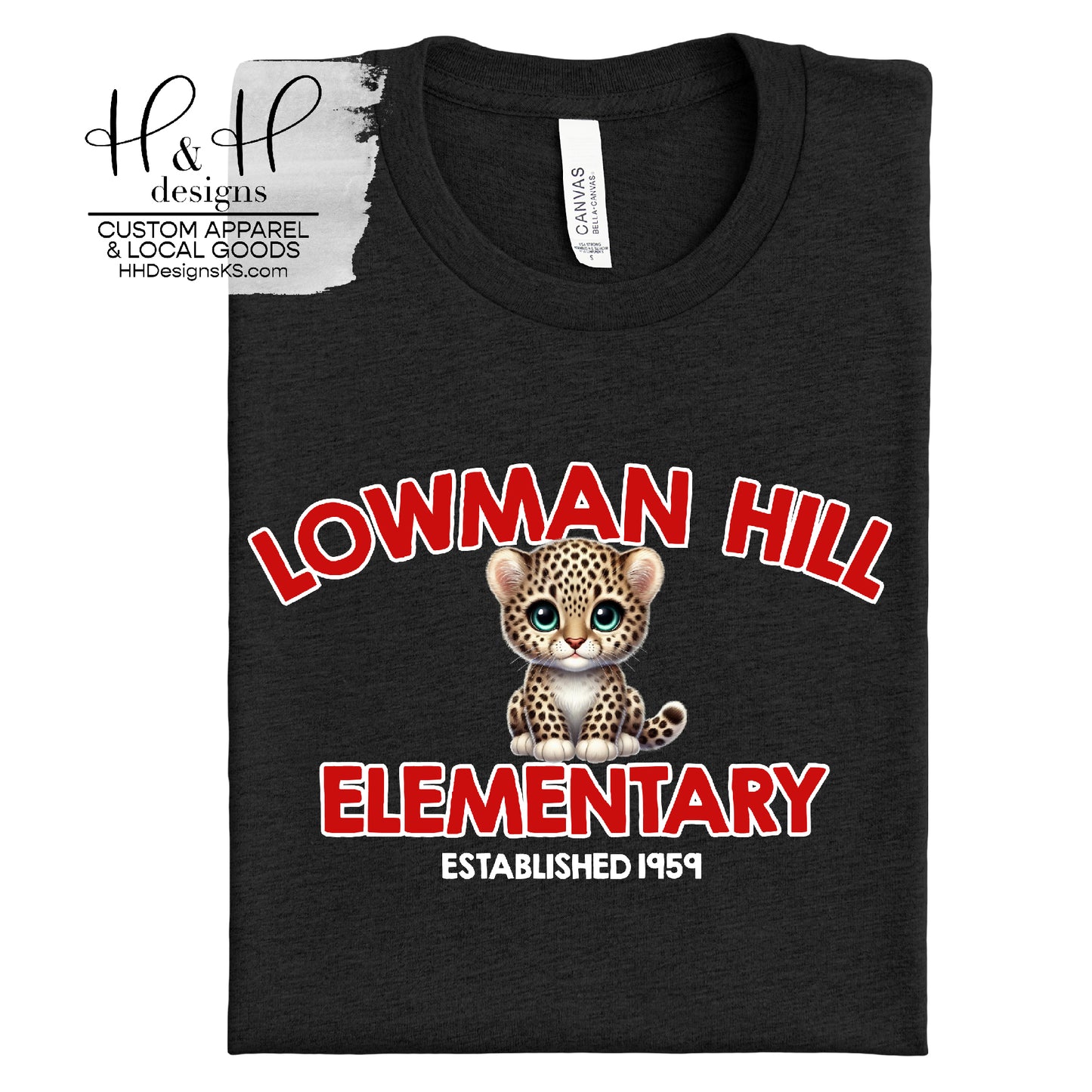 Lowman Hill Official ~ Lowman Hill Fundraiser 2026 ~ HH858