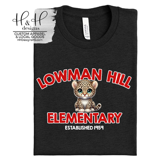 Lowman Hill Official ~ Lowman Hill Fundraiser 2026 ~ HH858