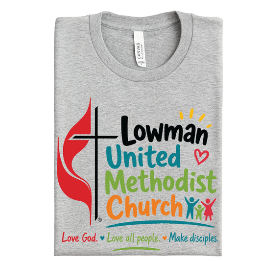 Lowman United Methodist Church ~ D1