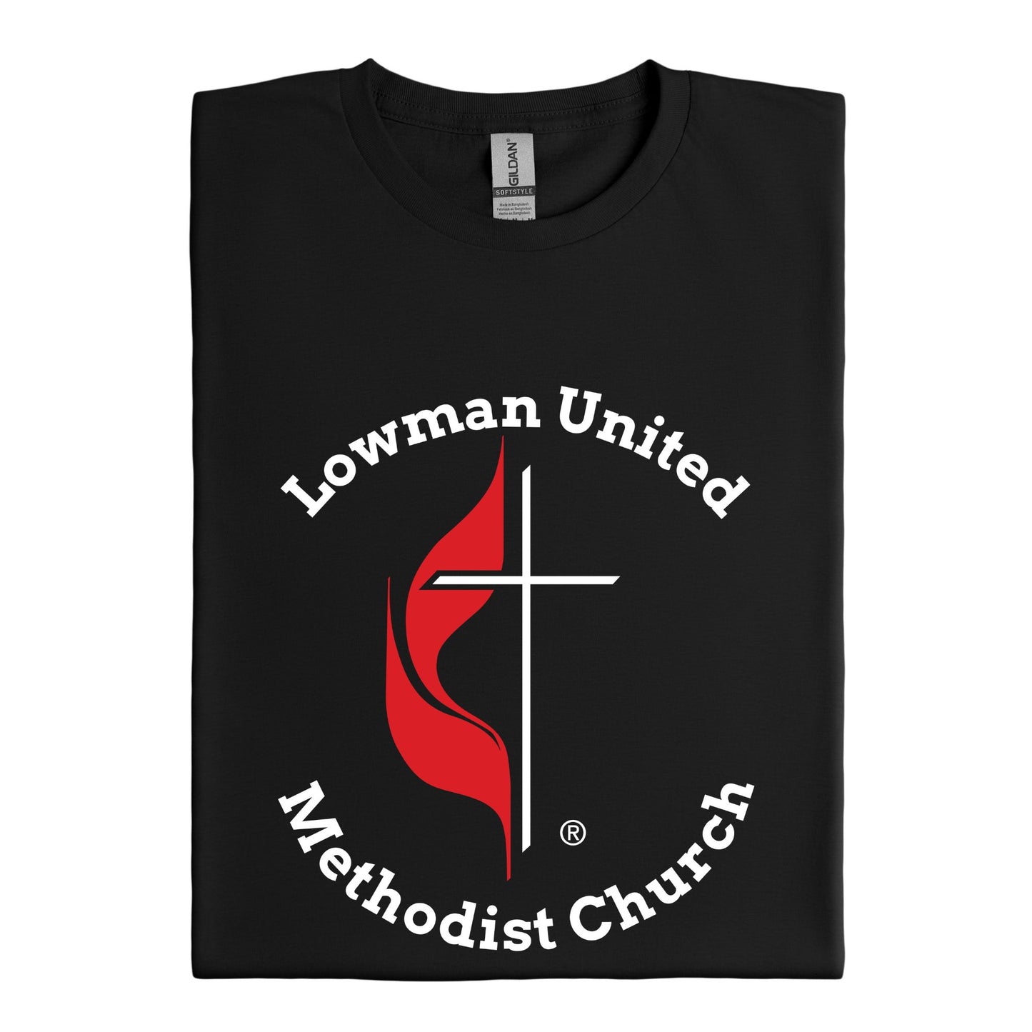 Lowman United Methodist Church ~ D2