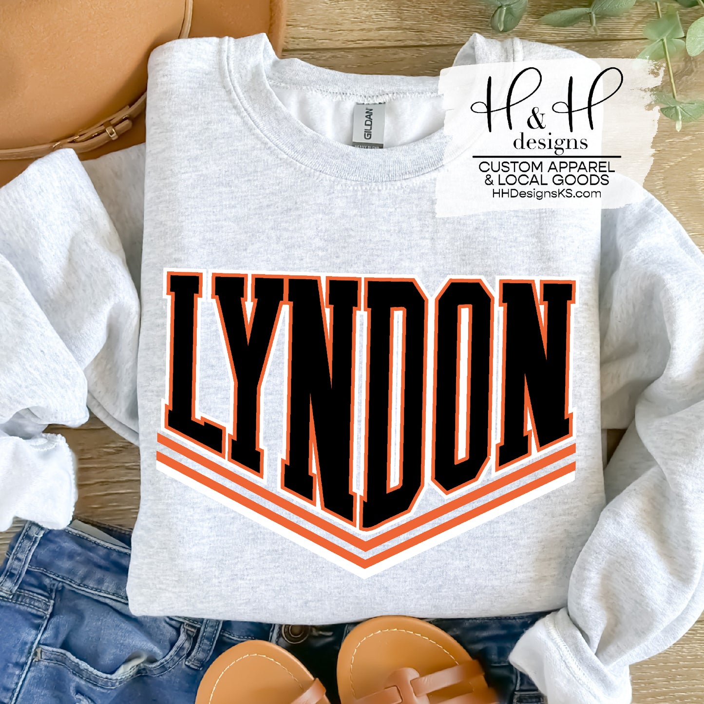 Lyndon Double Point
