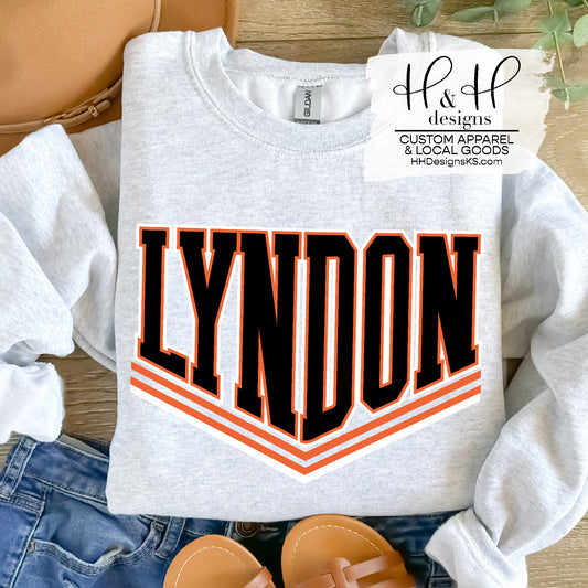 Lyndon Double Point