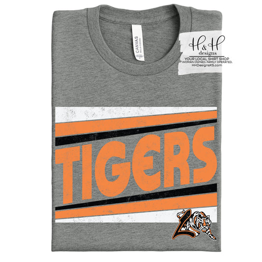 Lyndon Tigers Triple Triangle