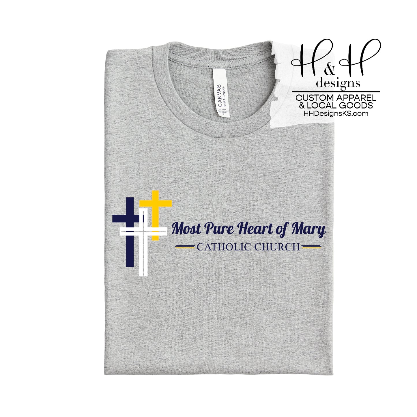 Most Pure Heart of Mary PTM Fundraiser ~ MPHM2