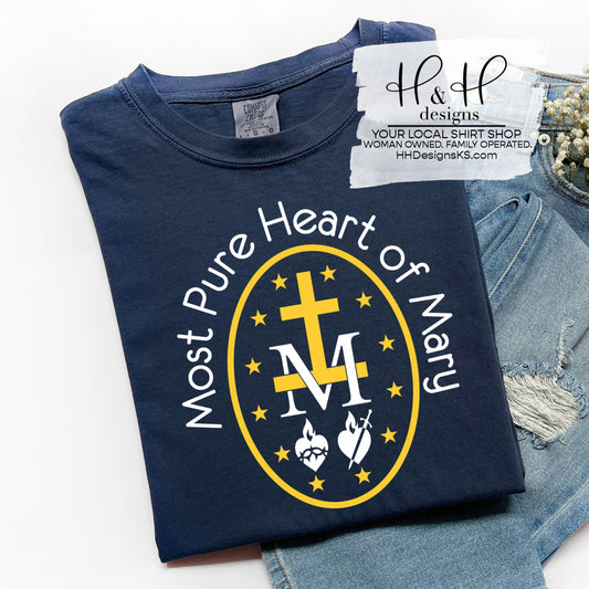 Most Pure Heart of Mary PTM Fundraiser- MPHM15