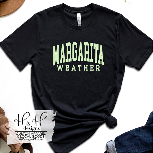 Margarita Weather