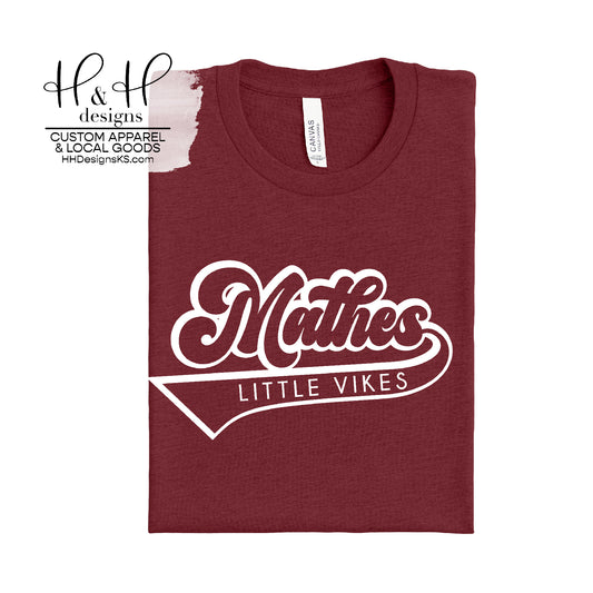 Mathes Hallow Script ~ Mathes Early Learning Center Fundraiser 2025