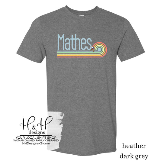 Mathes Rainbow Swirl 2026 ~ HH512