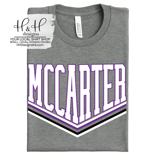 McCarter Double Point