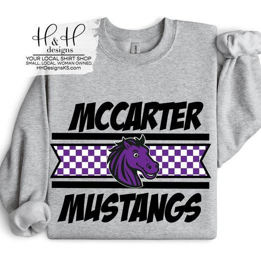 McCarter Retro Check